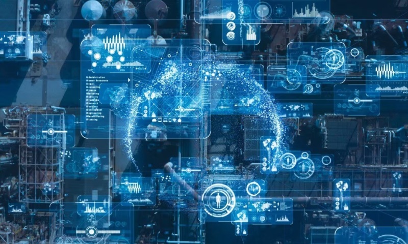 ERP系统信创国产化:南湖区软件开发公司打造企业数字化转型新引擎